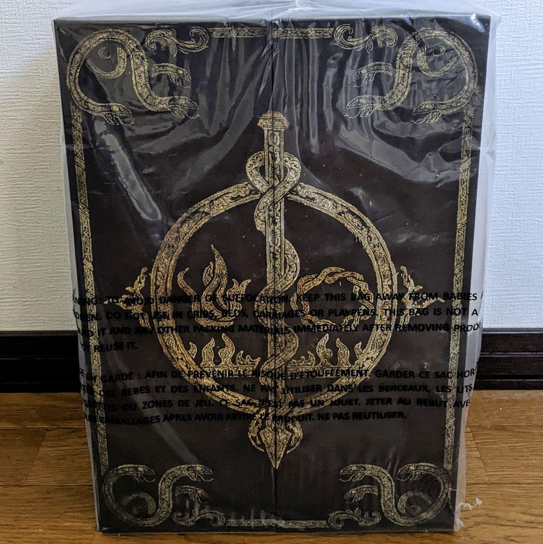 新品 エルデンリング「串刺し公、メスメル」スタチュー - メルカリ