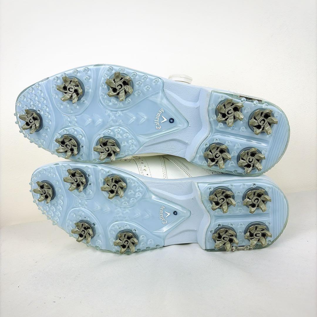 【新品・廃盤】キャロウェイ　石川遼モデル　504 BOA 26.5cm