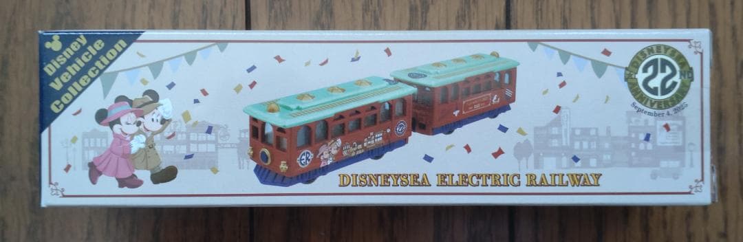 東京ディズニーリゾート トミカ（ディズニービークルコレクション他