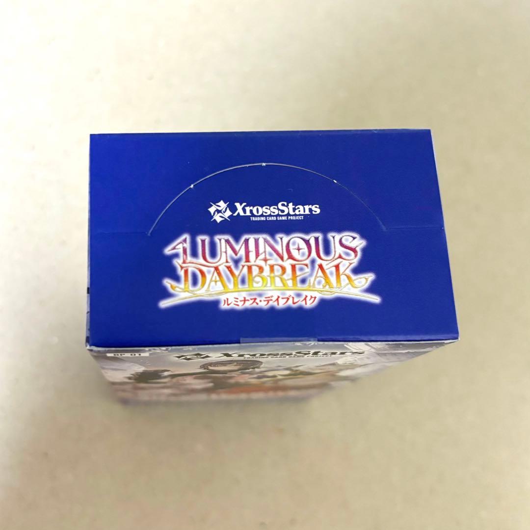 クロススターズ xrossstars クロスタ 1BOX - メルカリ