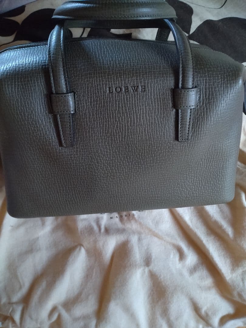 loewe ボストンバッグ LOEWE（ロエベ） ボストンバッグ AMAZONA 44 アマゾナ 352.30.N04