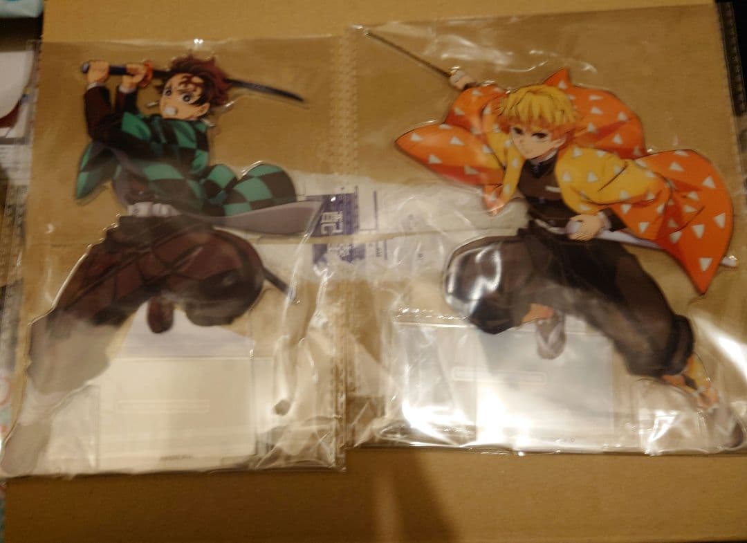 アニプレックスくじ　鬼滅の刃　7点セット