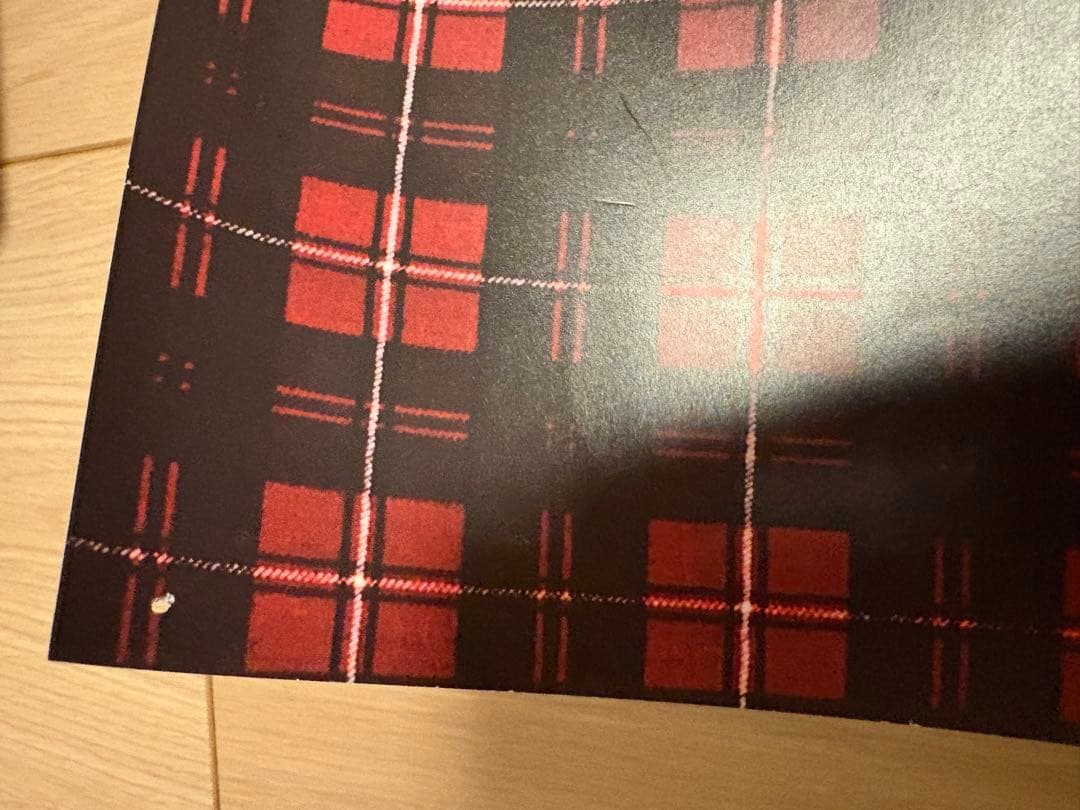 Acid Black Cherryポスター6点