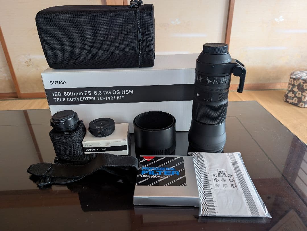 【ニコン用】SIGMA 150-600mm 超望遠+テレコンx1.4 SIGMA】新製品！超望遠ズーム150-600mm＆テレコン | THE MAP TIMES