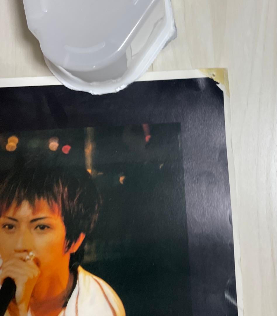 【激レア】黒夢 3人時代のポスター