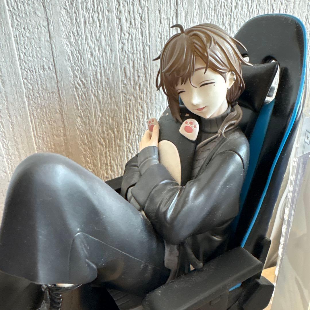 にじさんじ　叶　1/7スケールフィギア