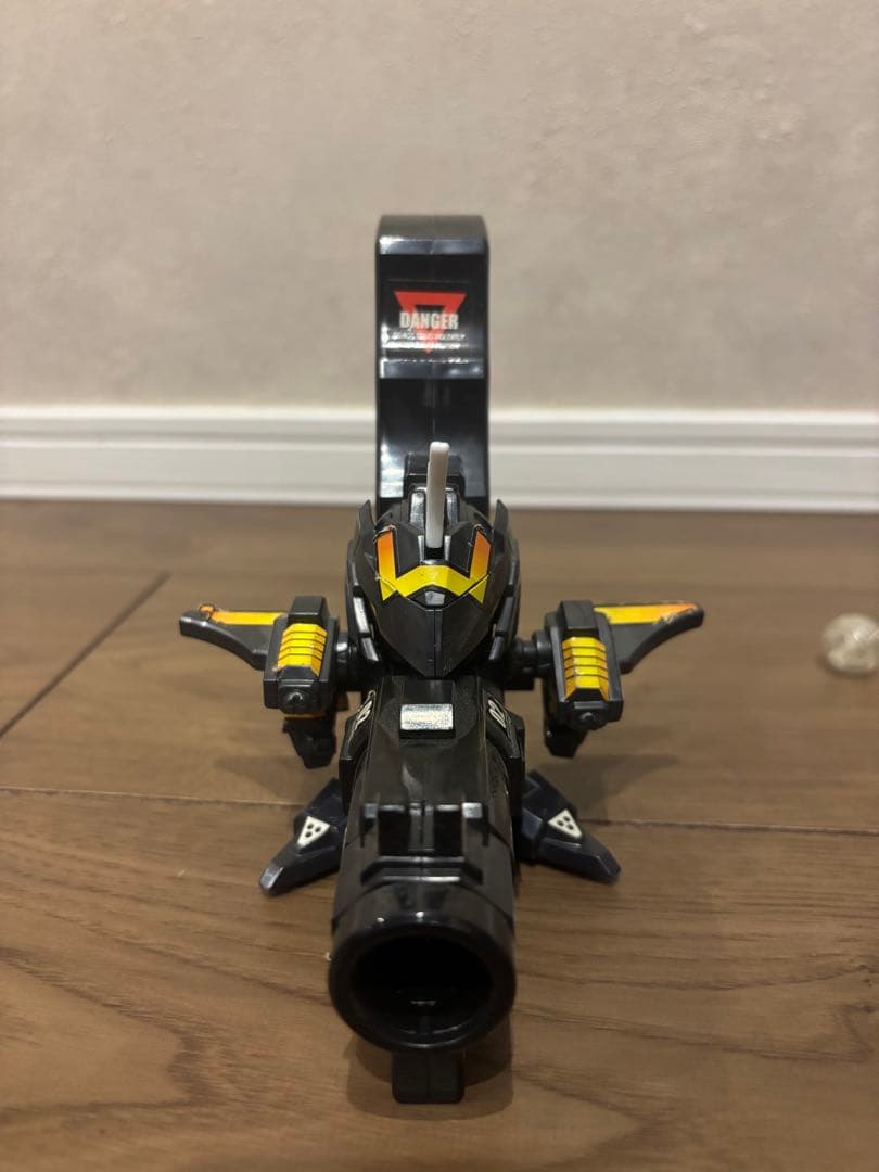 ビーダマン　リボルバーハデス