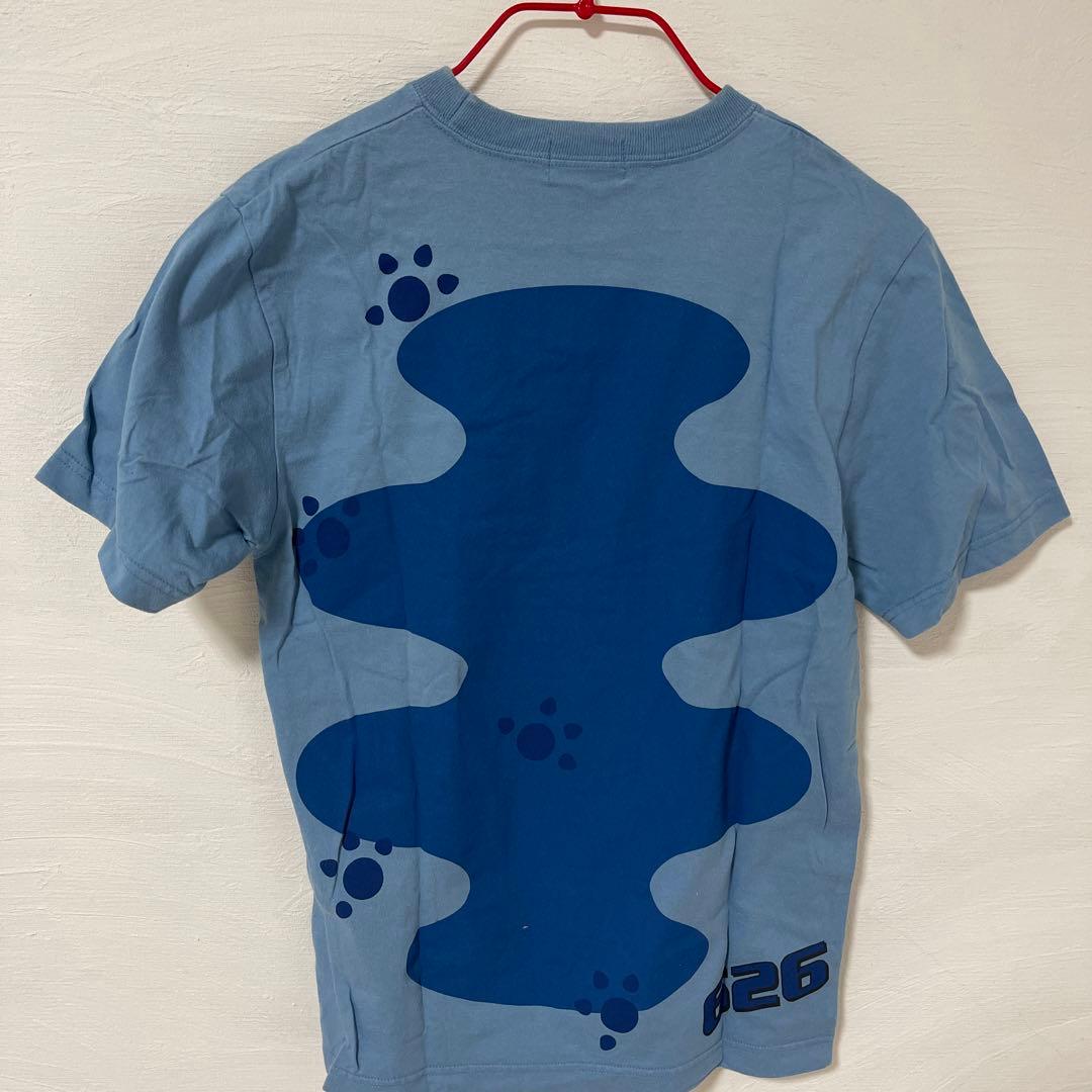 ディズニー スティッチ レトロ ビックフェイス Tシャツ - メルカリ