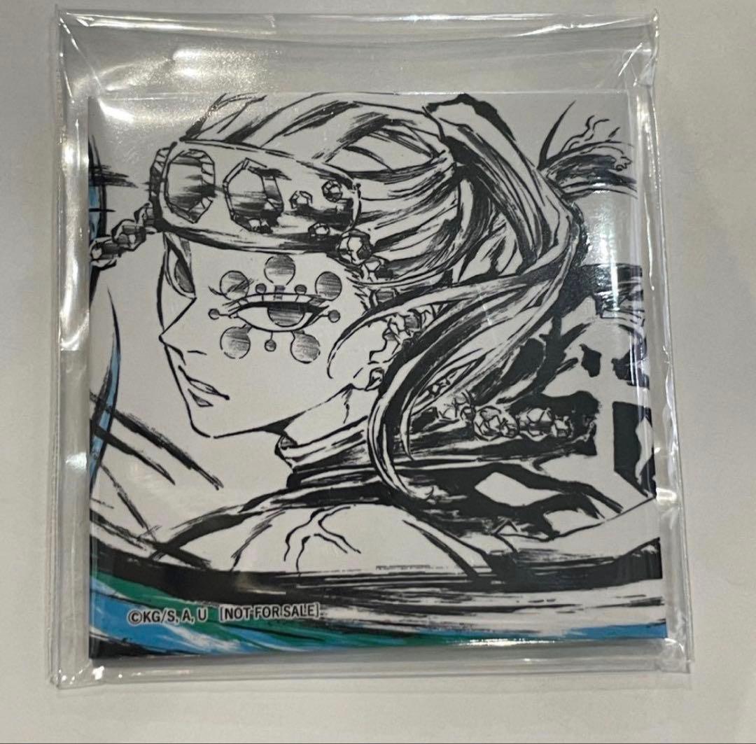 ジャンプフェスタ 2026 限定 鬼滅の刃 特典 スクエア缶バッジ　３種