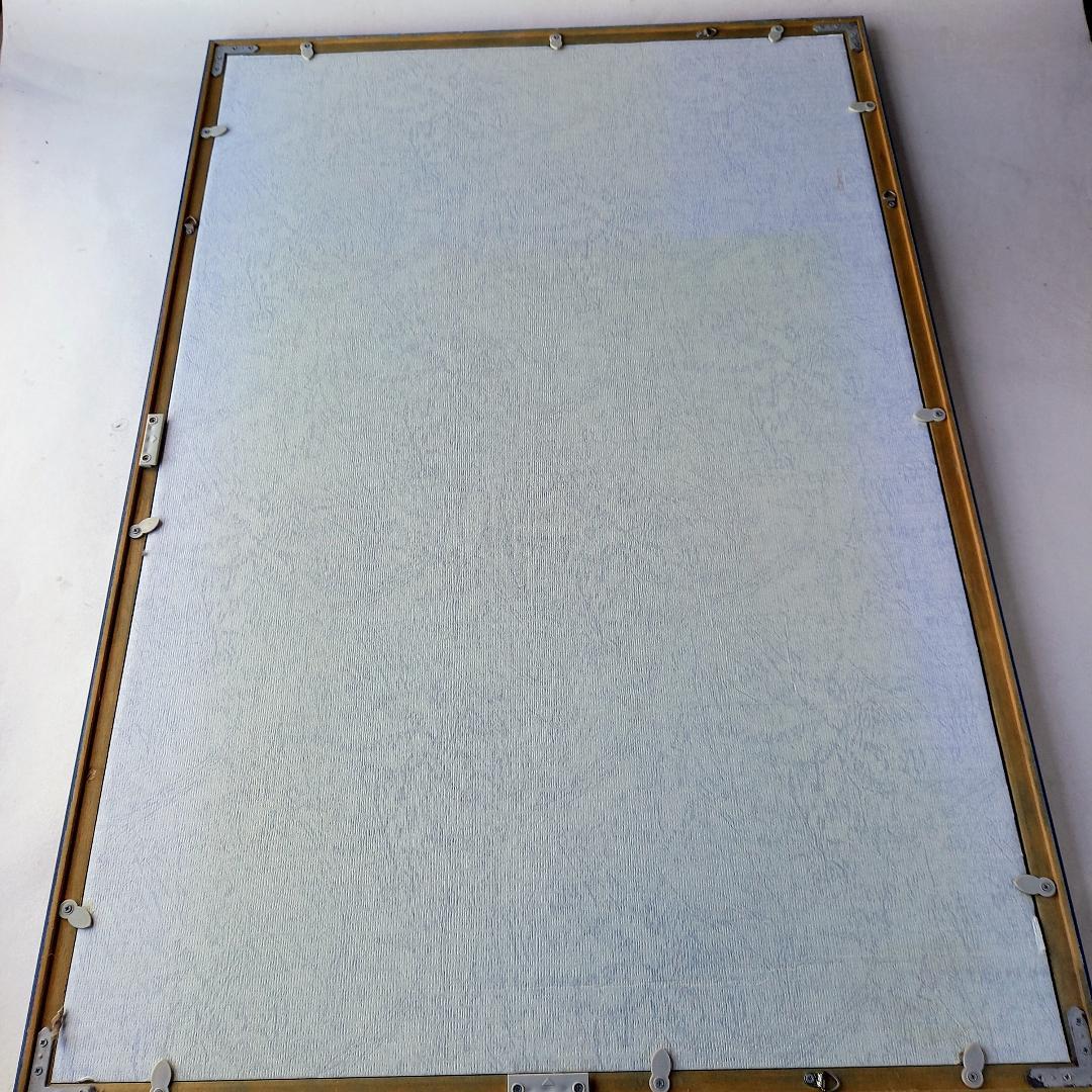 赤い瞳の見つめるものは ジグソーパズル 1000ピース  額縁540×790