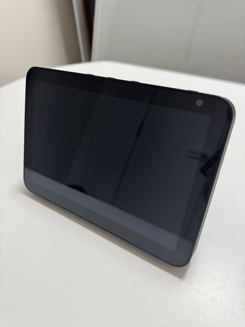 【美品】Echo Show 8 (エコーショー8) HDスマートディスプレイ 楽天市場】【最強配送対応】Echo Show 8 (エコーショー8) 第2世代 - HD