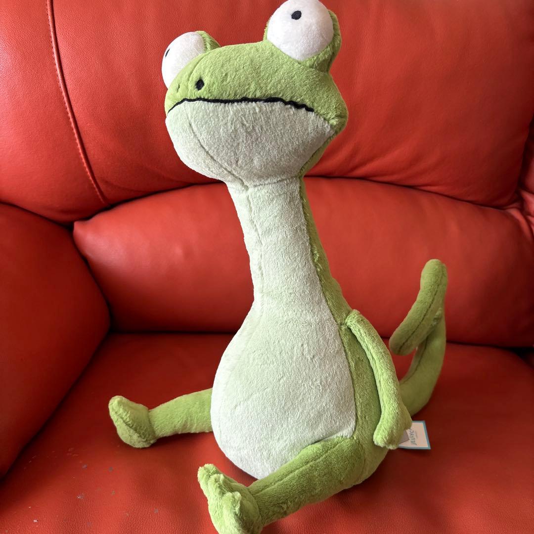 Jelly cat カラクタクスカメレオン