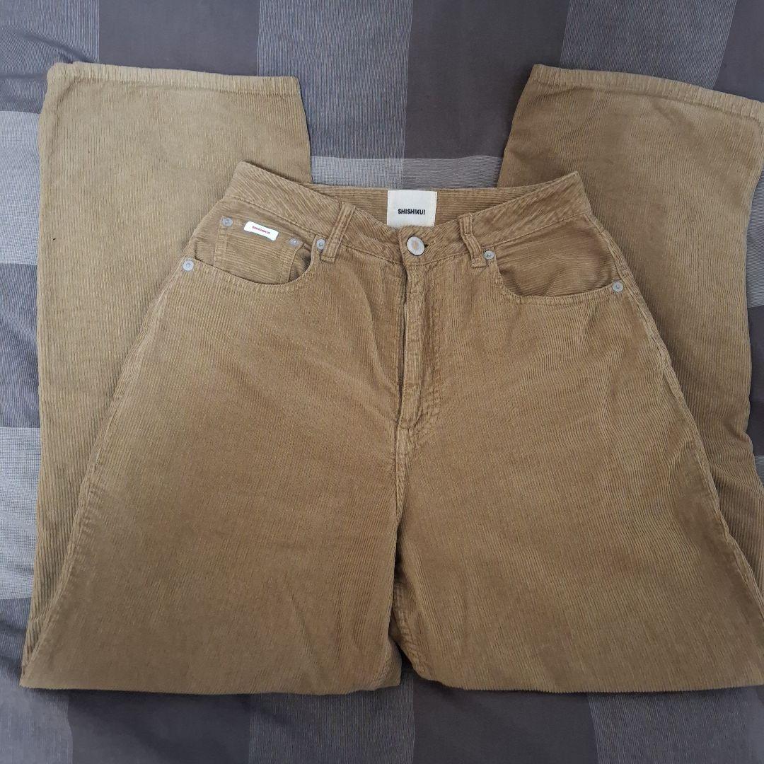 シシクイ　THE SHISHIKUI Yuco brown 34