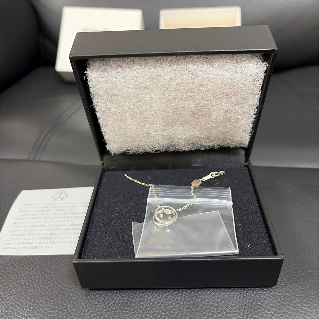 進撃の巨人 エルヴィン×リヴァイ ダブルリングペンダント【U-TREASURE】