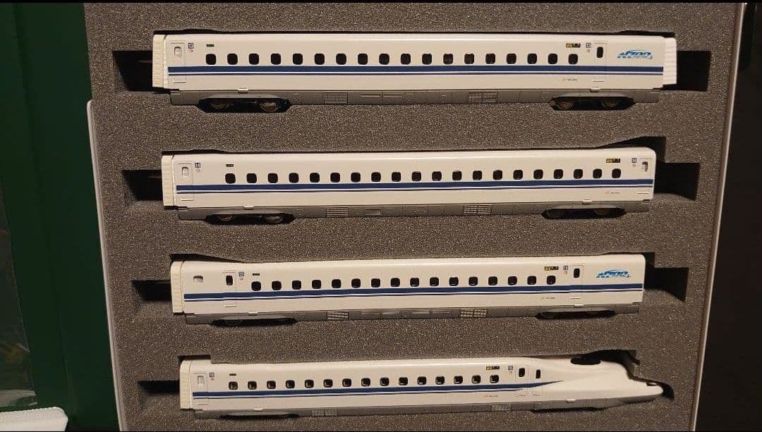 KATO　N700系2000番台　スモールA　16両