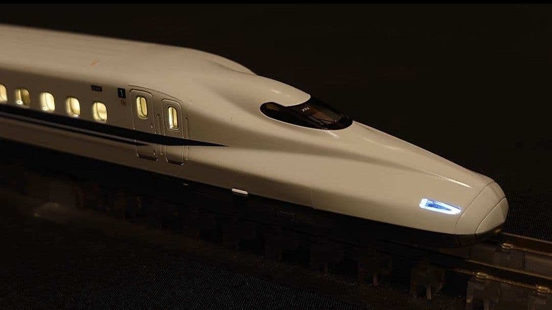 KATO　N700系2000番台　スモールA　16両