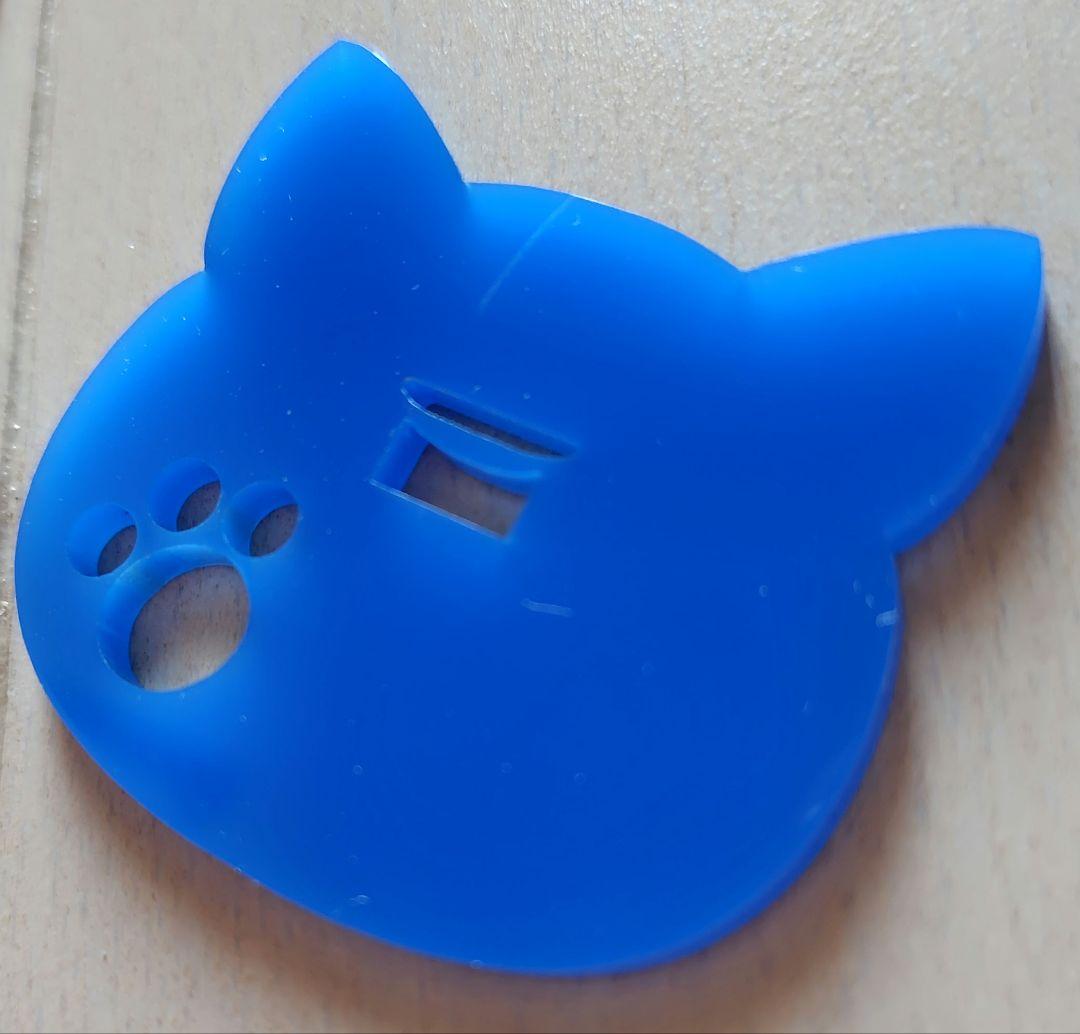 ちぐさくん サイン入り アクリルスタンド （ラメ入り）2019