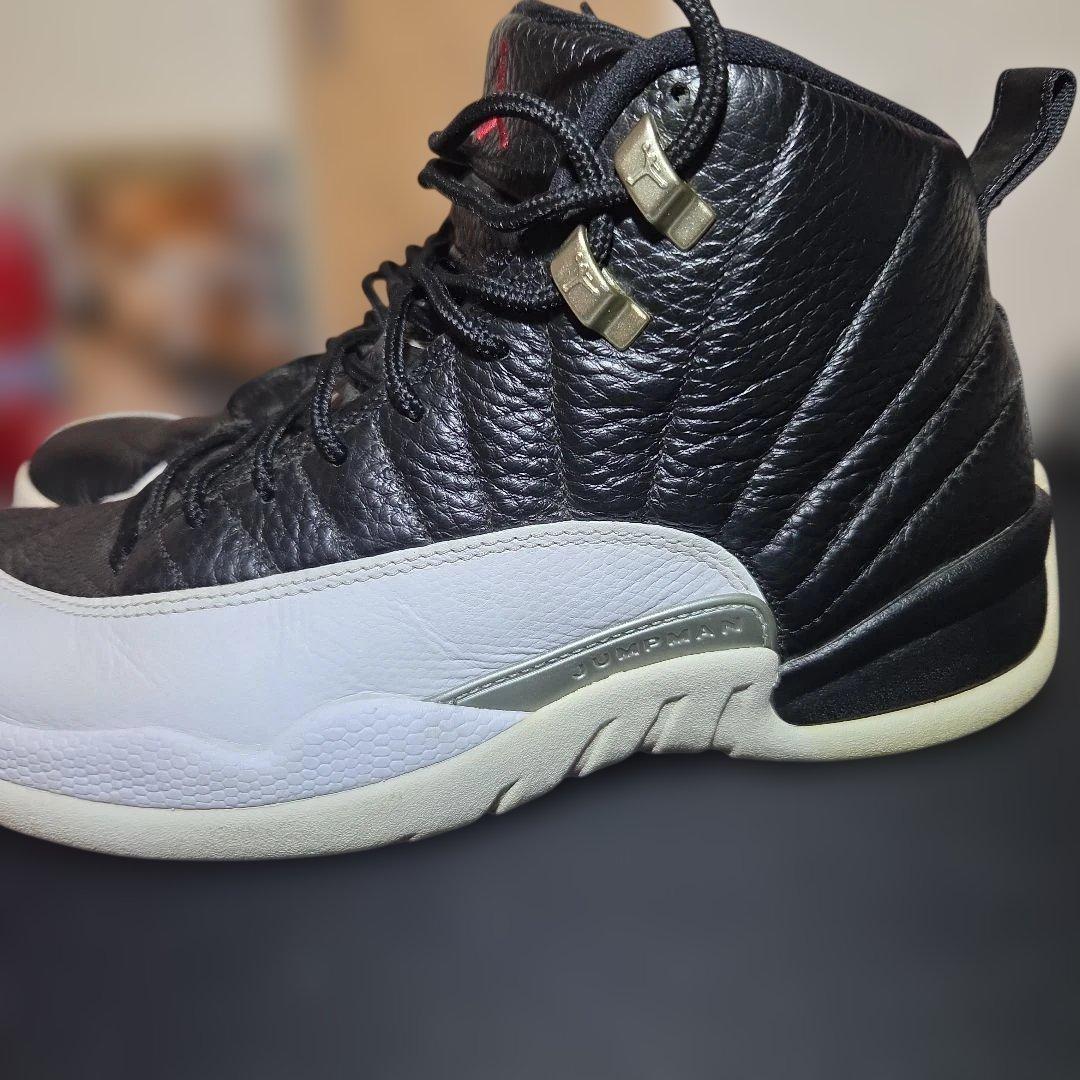 靴 Nike Air Jordan 12 \"Playoffs\"