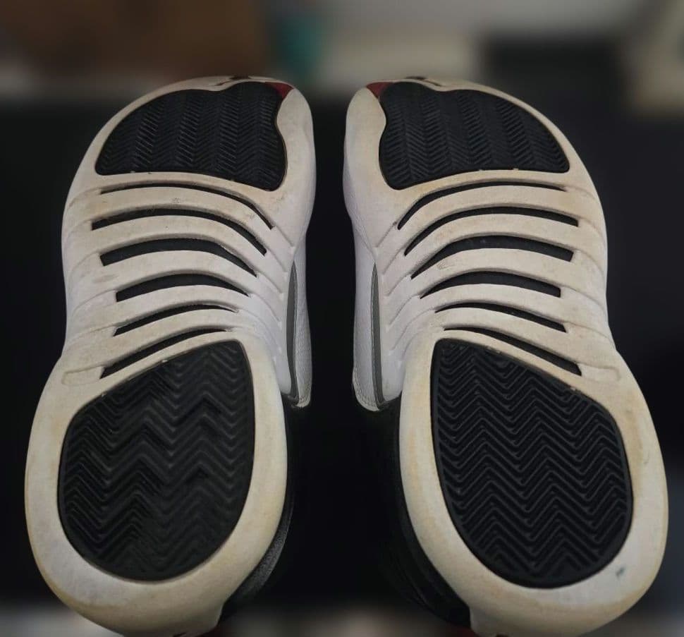 靴 Nike Air Jordan 12 \"Playoffs\"