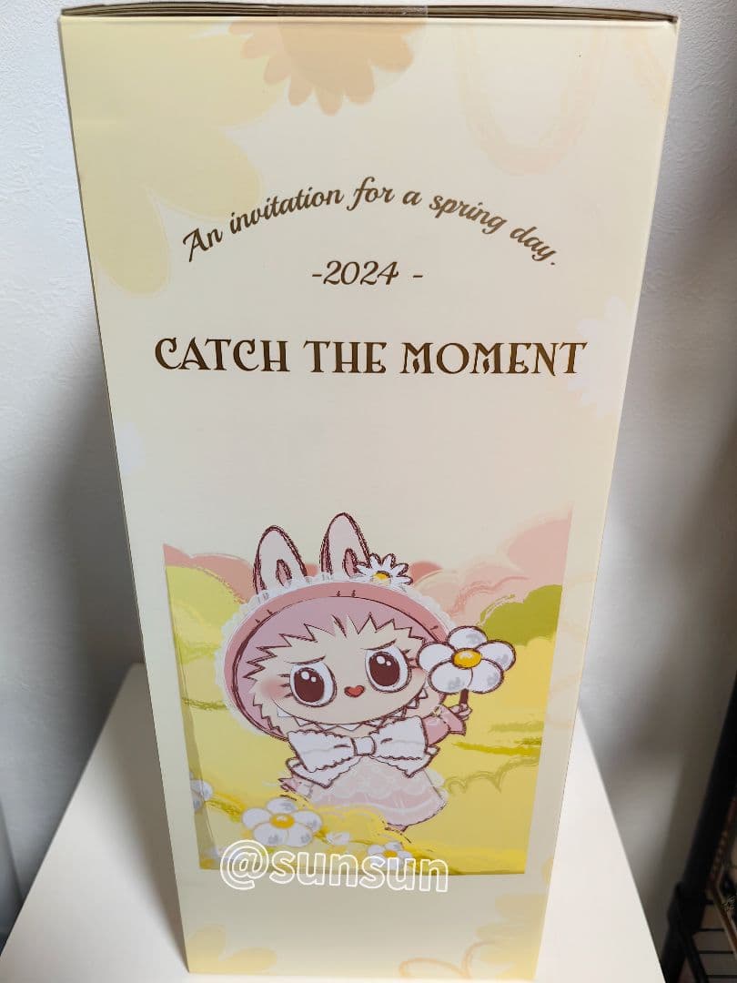 POPMART MOKOKO FALL INTO SPRING ぬいぐるみ