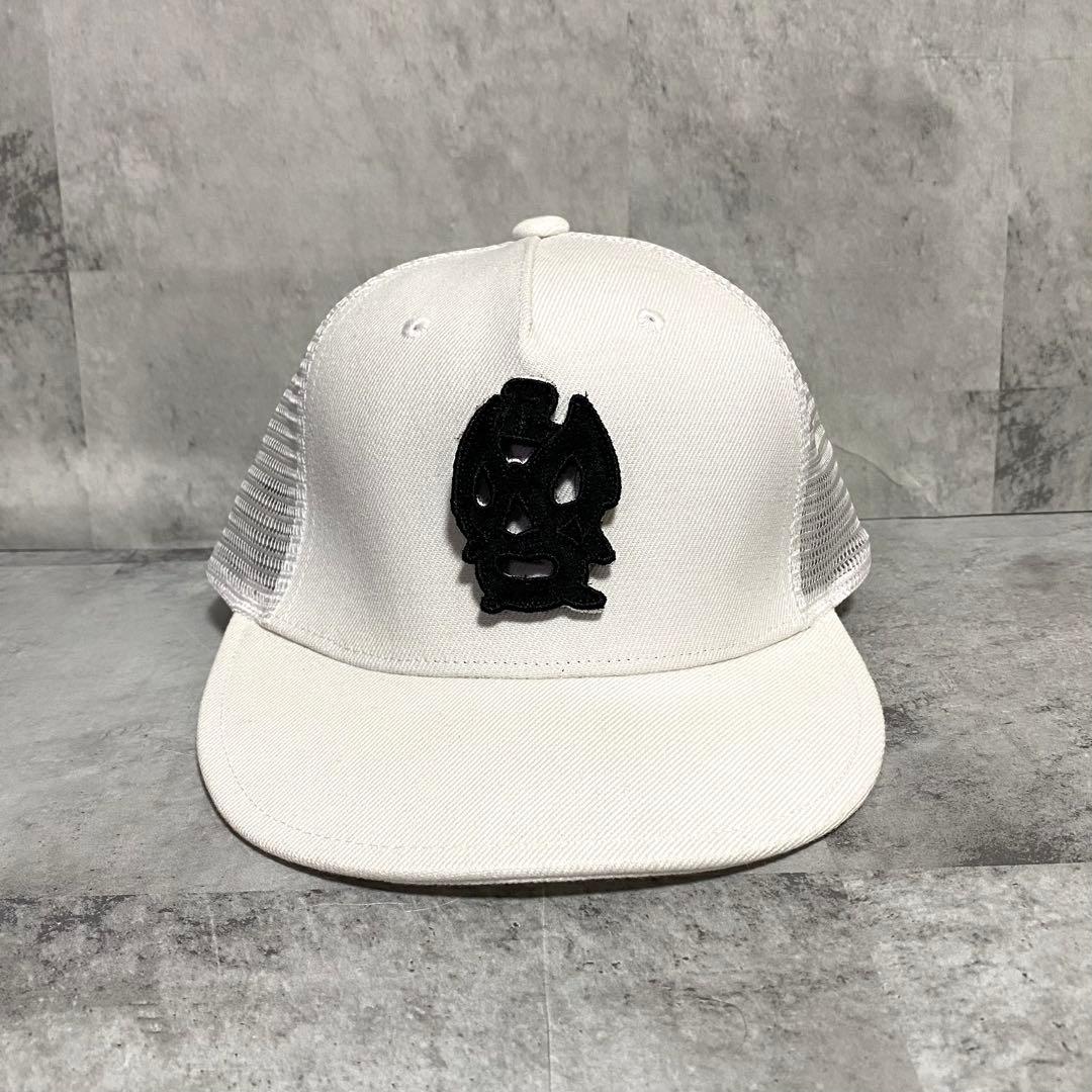 希少】RUSSELUNO ラッセルノ キャップ 帽子 Luciaワッペン付 - メルカリ