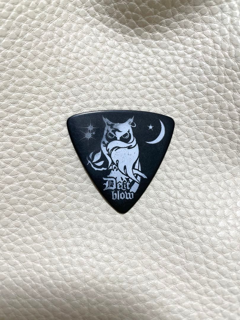 back number ピック