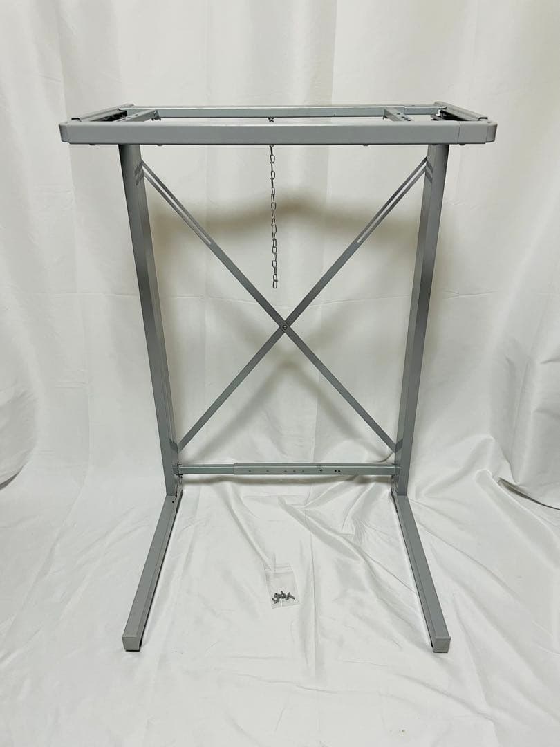 日立 のびのびスタンド 電気衣類乾燥機用スタンド　DES-N76 日立（HITACHI） 【設置】 DES-N76-S シルバーグレー 衣類乾燥機用