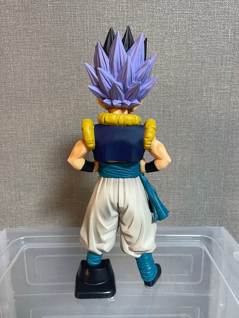 ドラゴンボールフィギュア　MSPゴテンクス