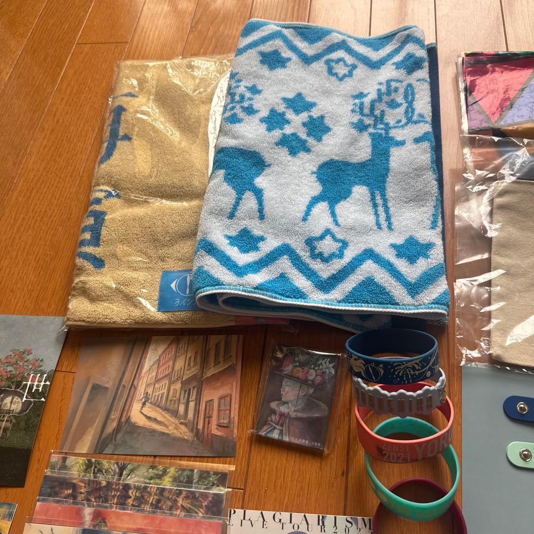 ヨルシカ　グッズまとめ売り