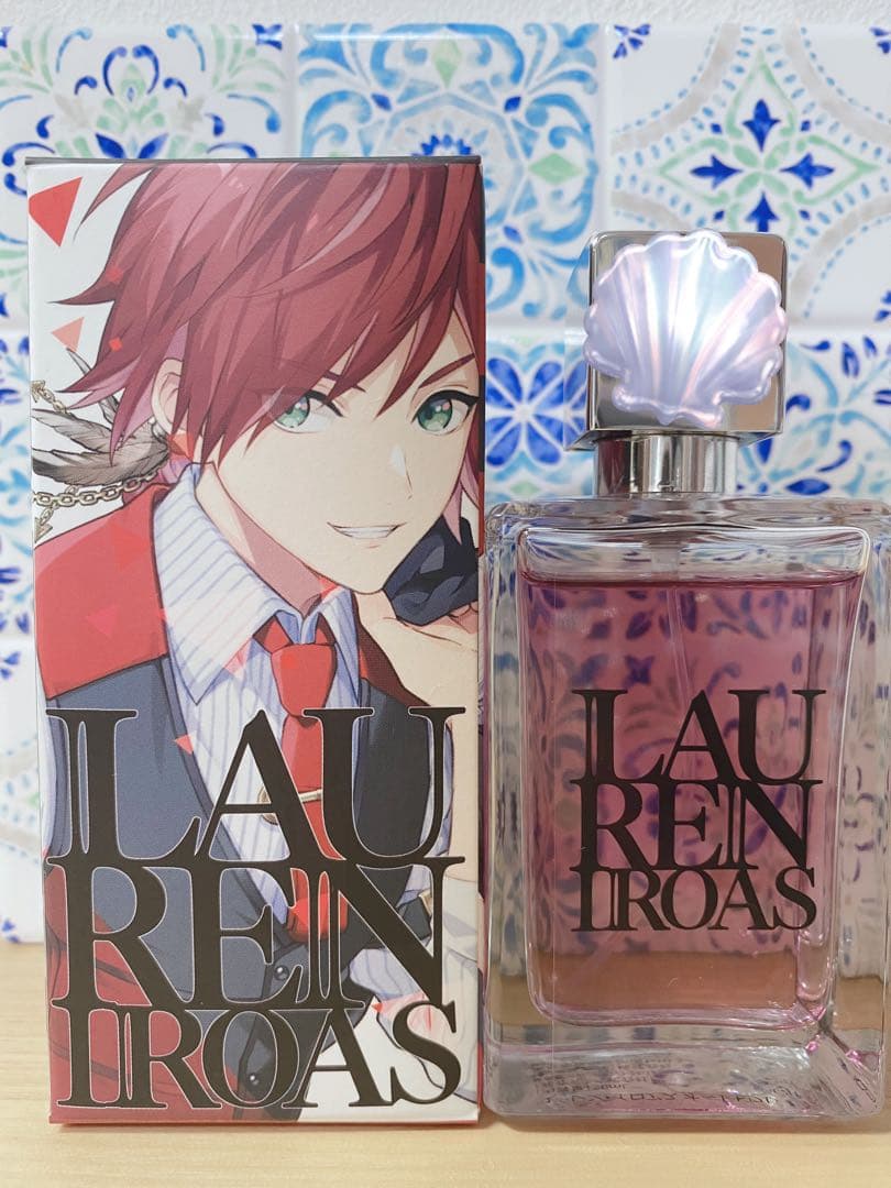 スローンズ 香水 アクシア ローレン にじさんじ - メルカリ
