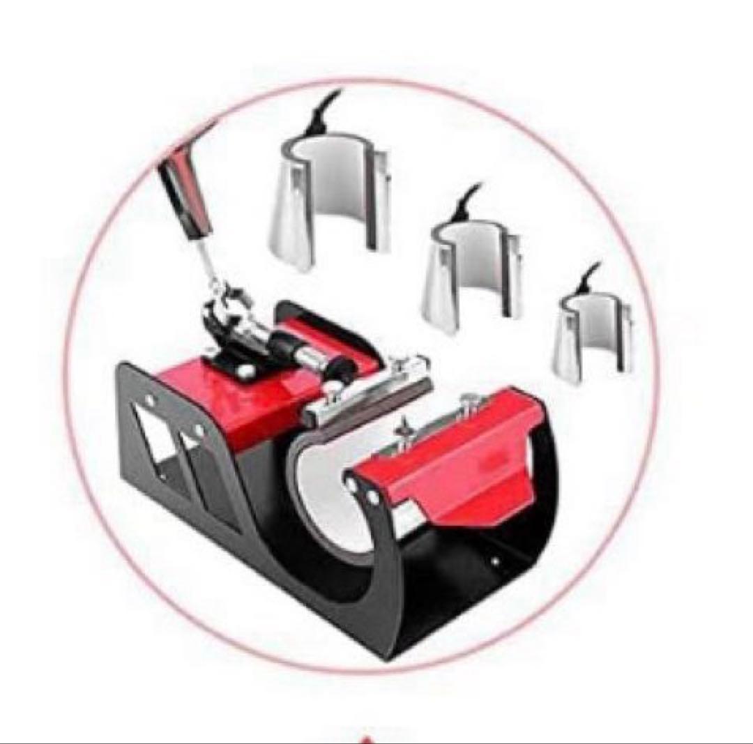 【マグカップ用アタッチメント】ヒートプレスマシン熱転写プレス P8003 マグカップ用アタッチメント】ヒートプレスマシン熱転写プレス P8003