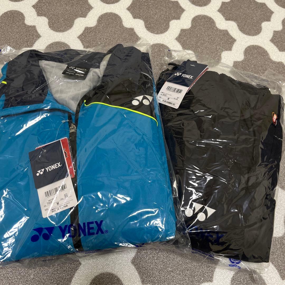 JUJUママヨネックス　ウィンドウォーマーシャツ　パンツ JUJUママ様専用ヨネックス ウィンドウォーマーシャツ パンツ