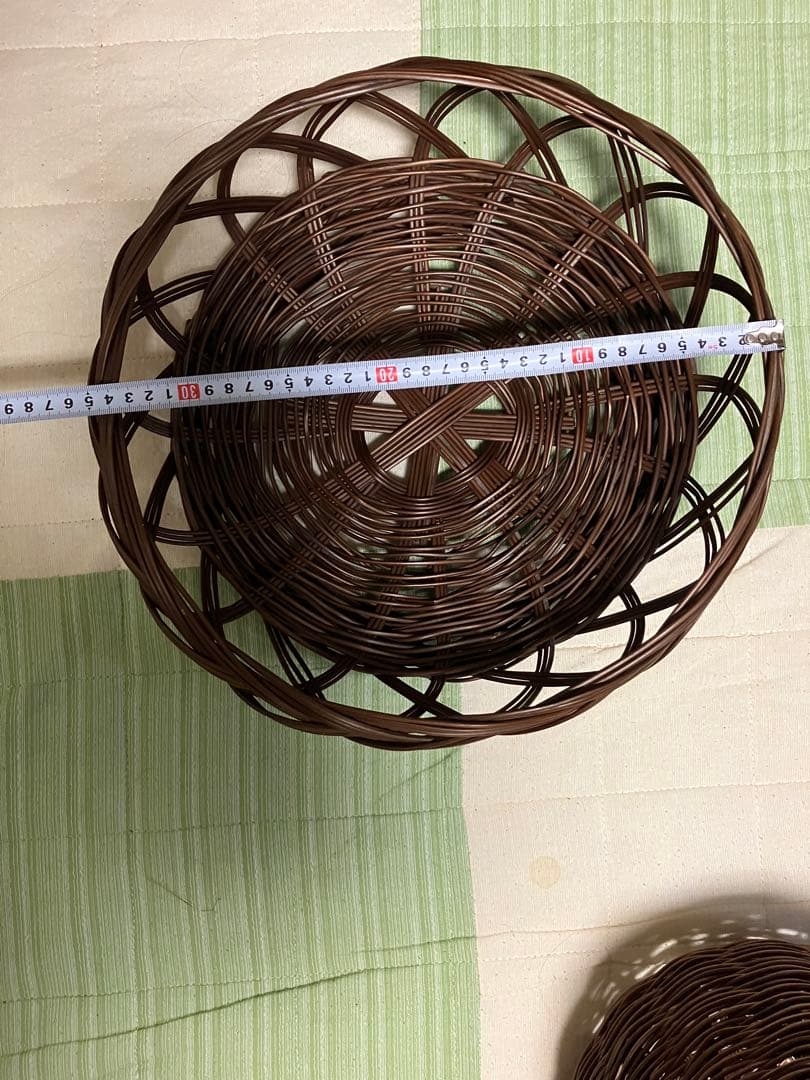 わらび籠 松野屋｜日本の手仕事。1つ1つ丁寧に作られた 茨城県 真竹わらびかご小