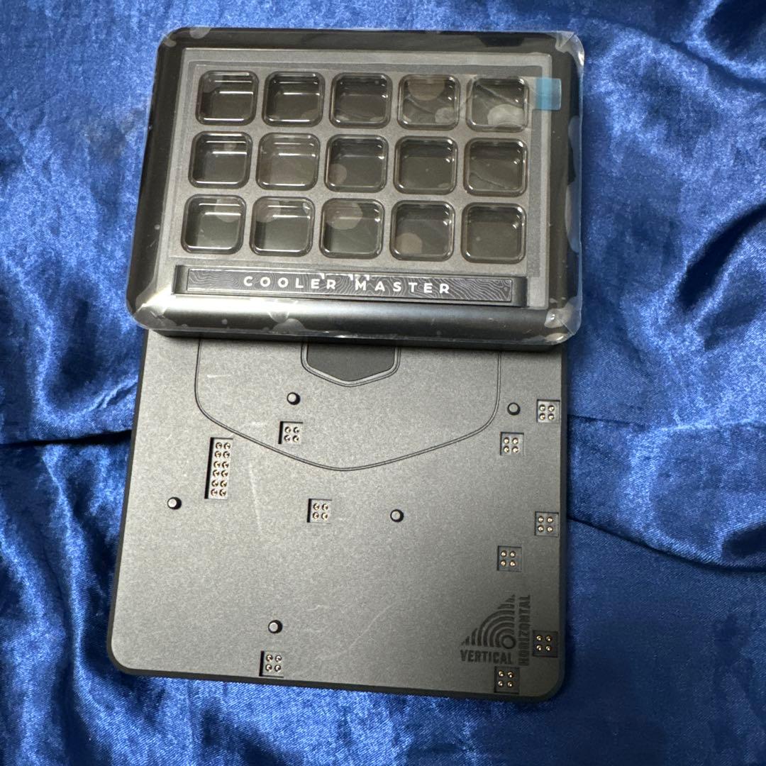 COOLER MASTER MASTERHUB PROKIT - メルカリ