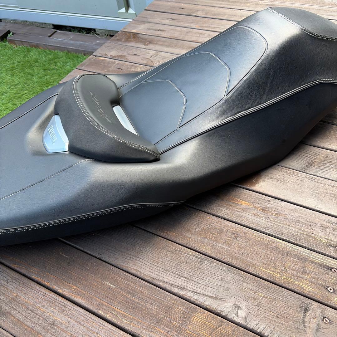 SG42J XMAX 250 ワイズギア コンフォートシート 中古 - メルカリ