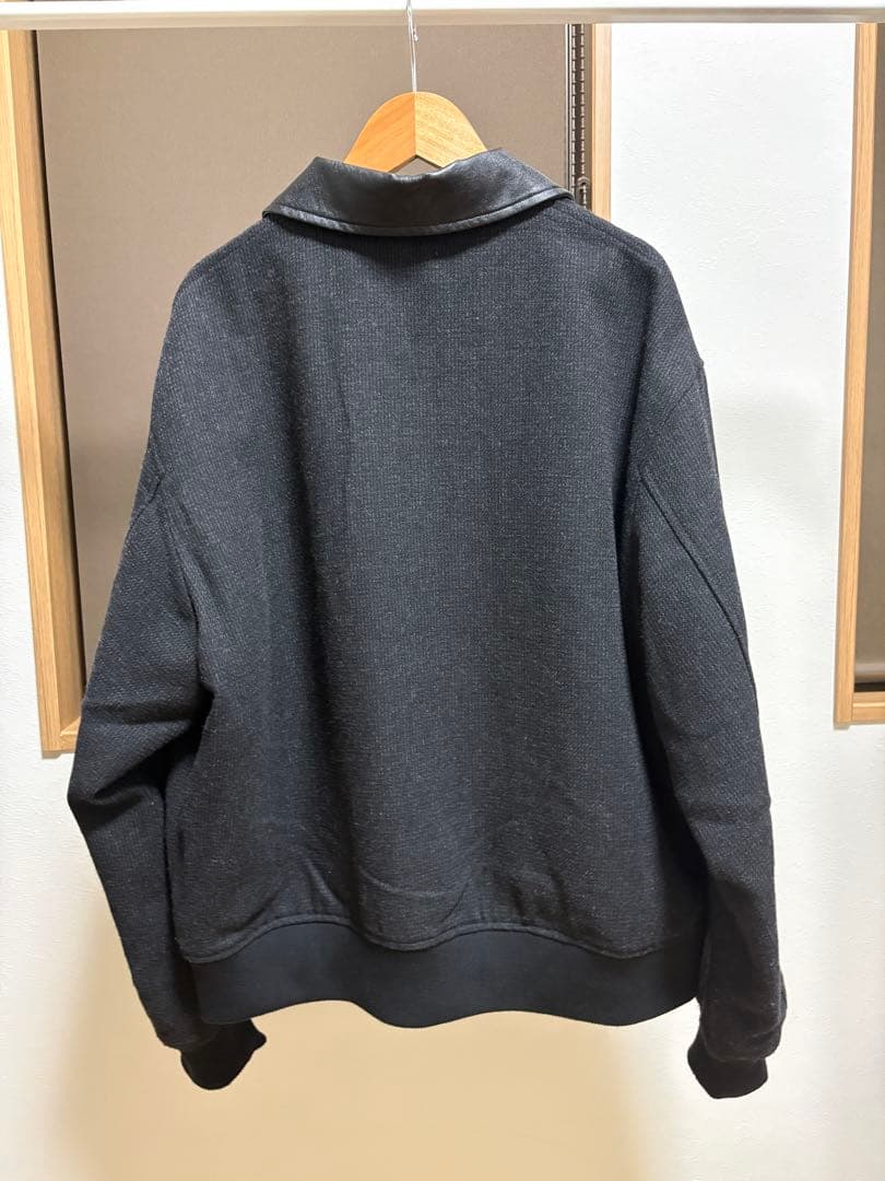 SINSS Tweed short blouson / ツイードショートブルゾン - メルカリ