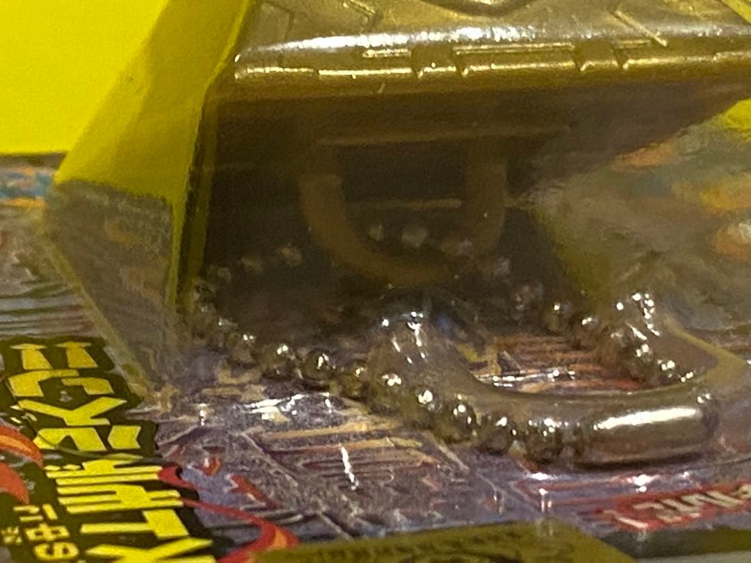 絶版限定/遊戯王メタルモンスター入り闇王☆新品未開封未展示物 - メルカリ