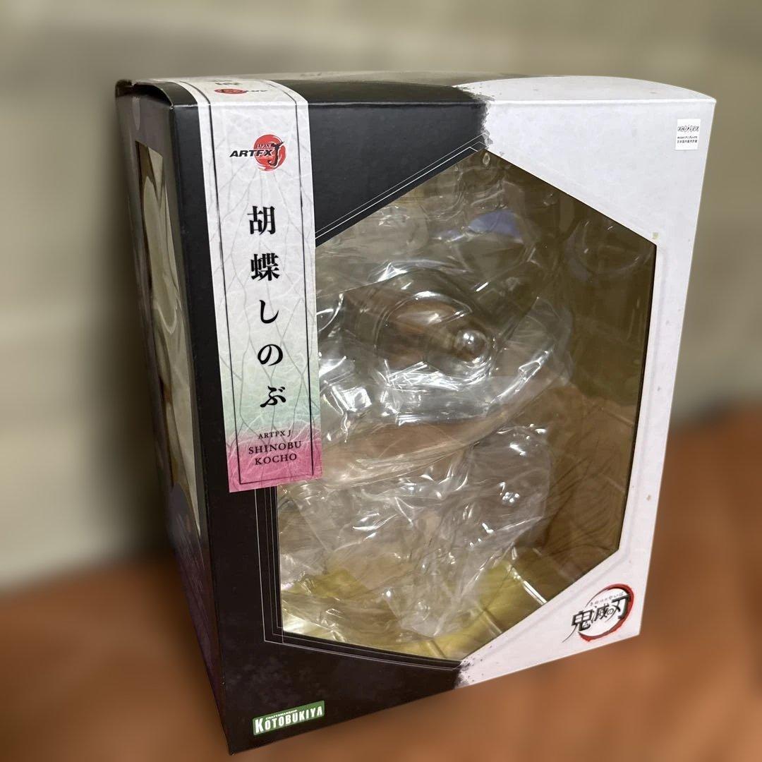 KOTOBUKIYA 胡蝶しのぶ フィギュア