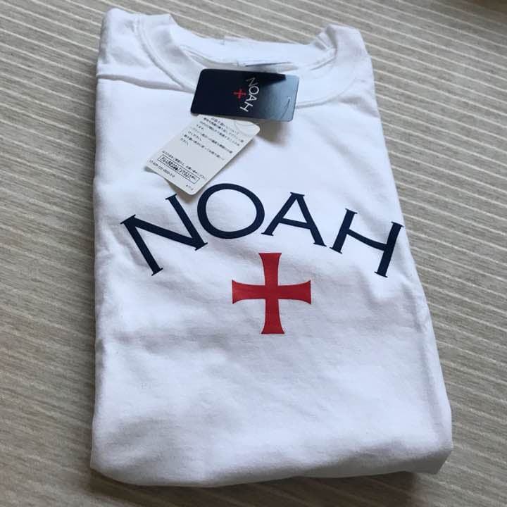 NOAH ロンT クロスロゴ サイズ M  ホワイト 楽天市場】クロムハーツ【CHROMEHEARTS】Y NOT L/S Tee / ワイノット