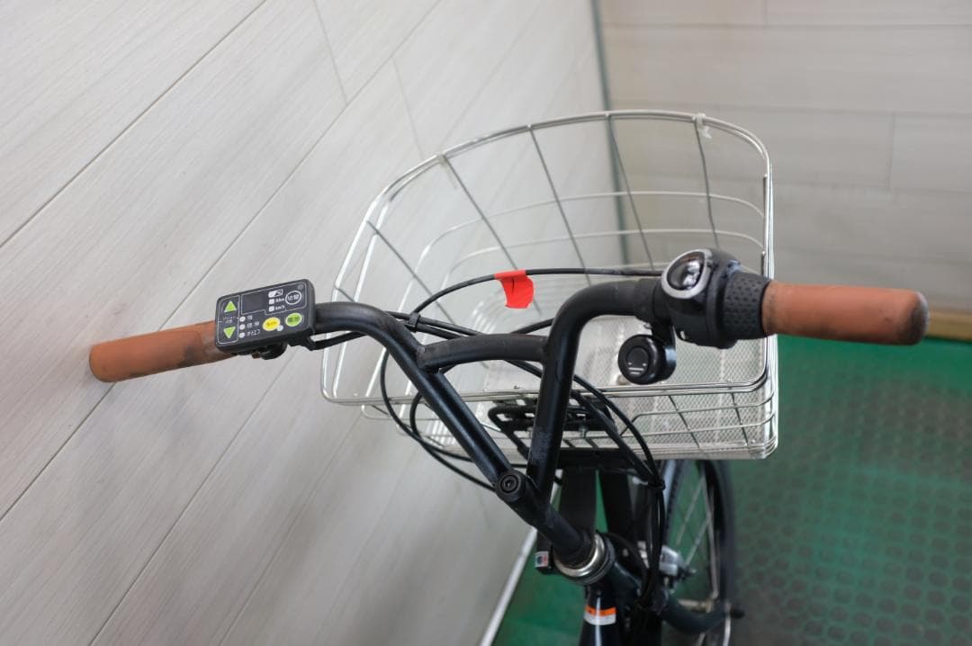 ヤマハ　PAS CITY-c　8.7AH 充電器あり 20インチ 3段