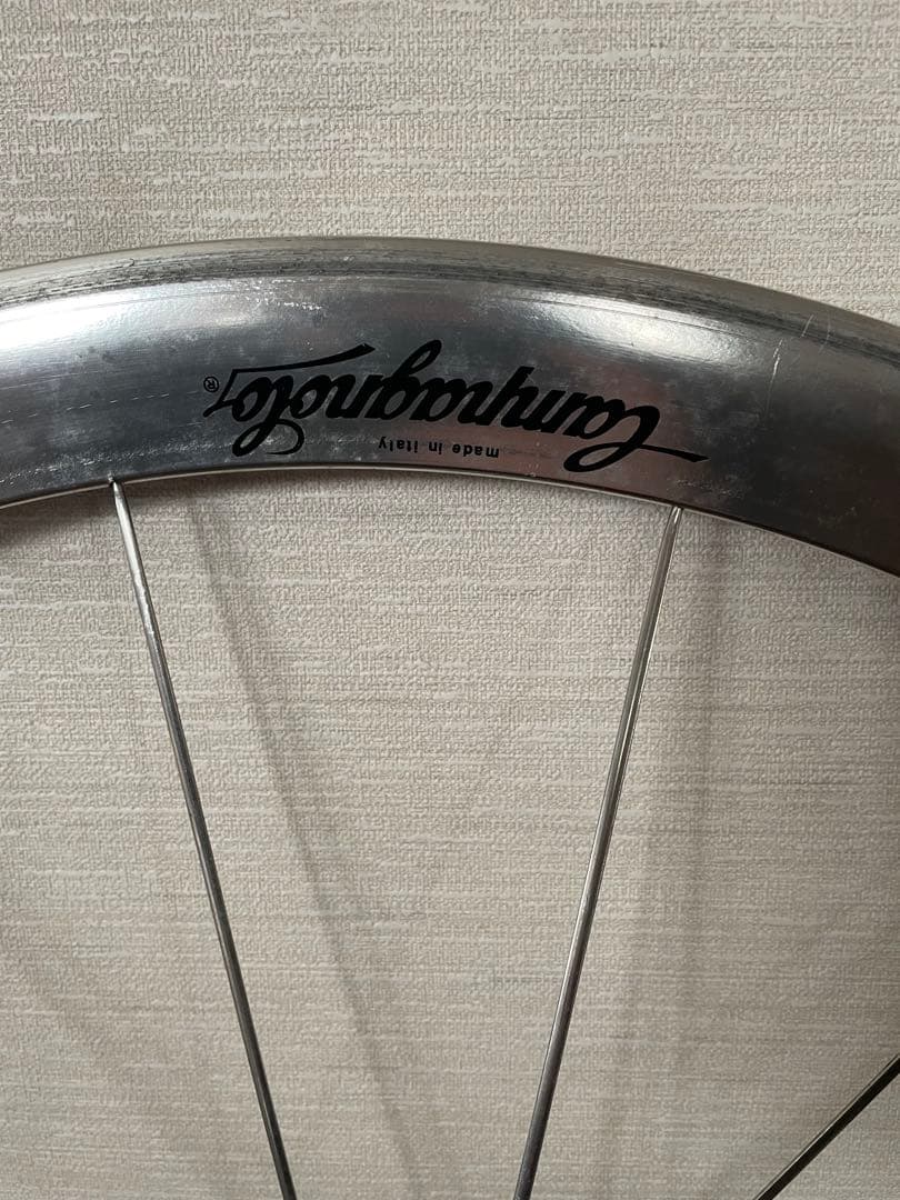 Campagnolo カンパニョーロ shamal シャマル ビンテージ - メルカリ