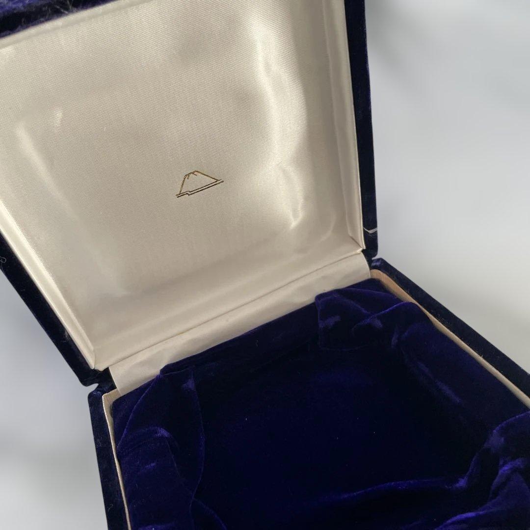 未使用　深川製磁　美術品 四角形の金色の皿