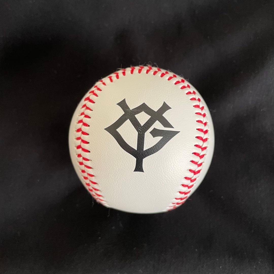 読売ジャイアンツ 田中将大 直筆サインボール スローガン入り 名球界