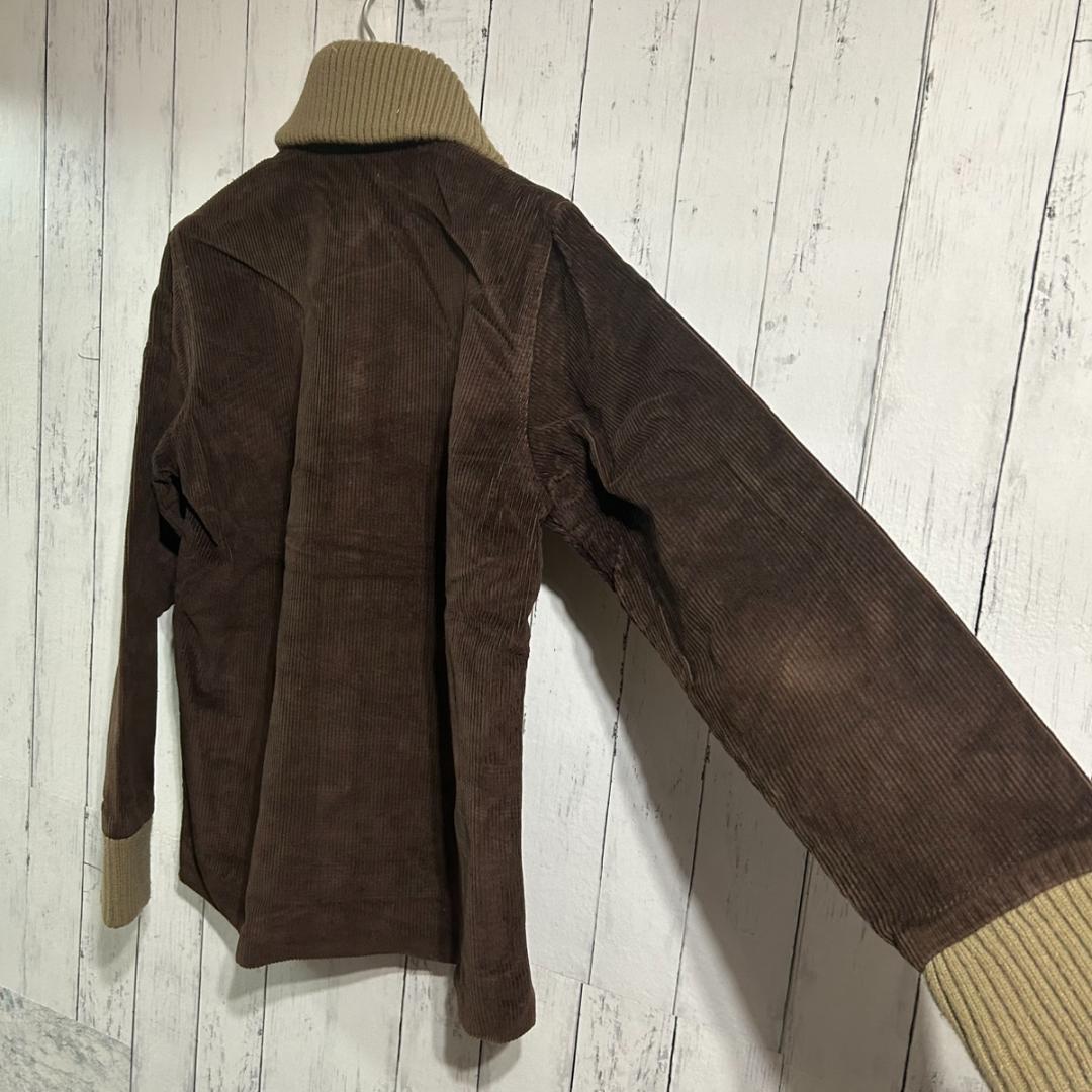 希少 Yarmoドンキーコート イギリス製 サイズ40 ブラウン - メルカリ