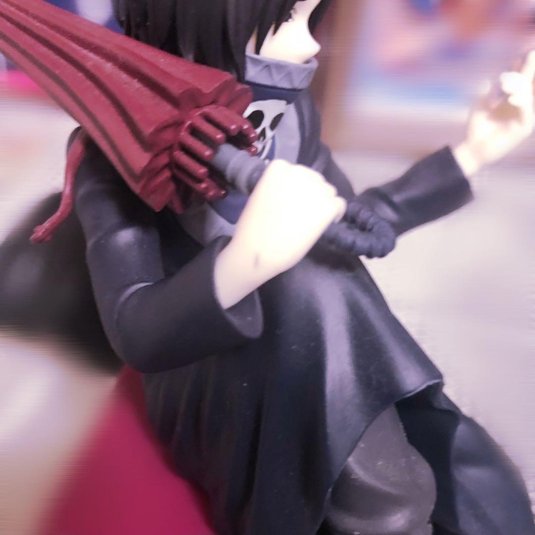 ハンターハンター フェイタン ぬーどるストッパー ひっかけフィギュア すわらせ隊