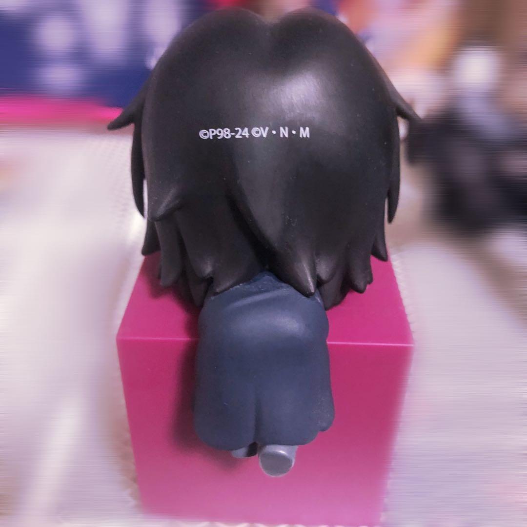 ハンターハンター フェイタン ぬーどるストッパー ひっかけフィギュア すわらせ隊