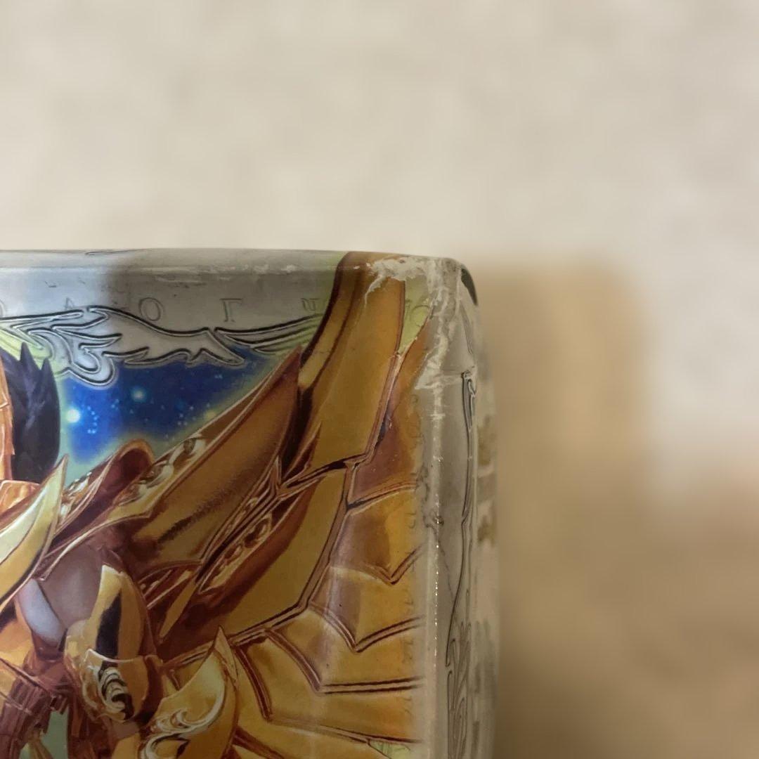 【新品・未使用品】聖闘士聖矢フェニックス一輝神聖衣（ゴッドクロス）箱凹みあり