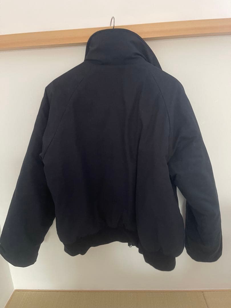 米軍 U.S.NAVY シップボードジャケット Lサイズ ネイビー