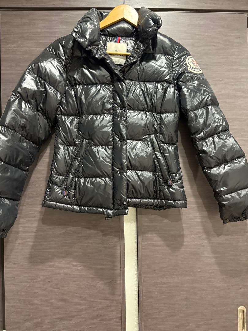 モンクレール　ダウン　エベレスト 中古・古着通販】MONCLER (モンクレール) エベレスト ダウンジャケット