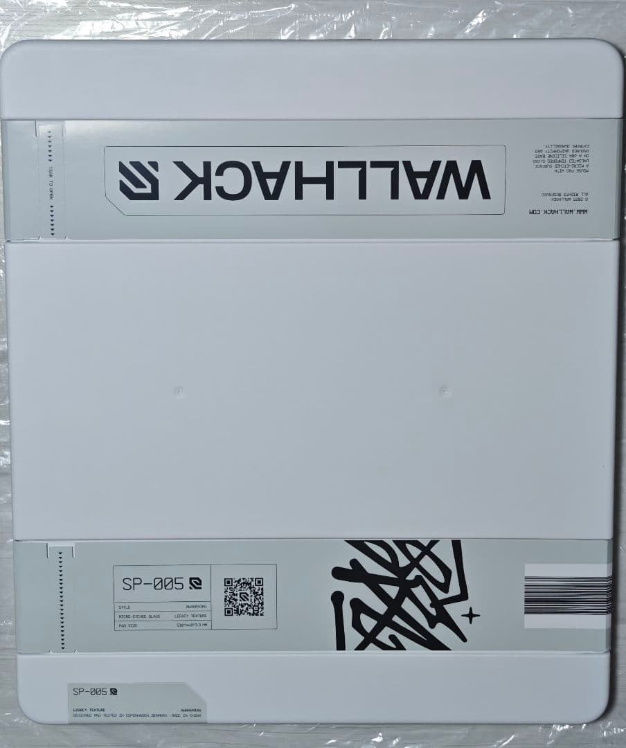 WALLHACK SP-005 限定版: AWAKENING SORA(新品)